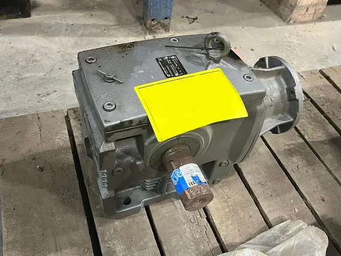 Used 2022 NORD DRIVESYSTEMS SK 32100 N140TC Miscellaneous Printing & Paper Equipment Pennsylvania US | Global Equipment International, LLC #192218