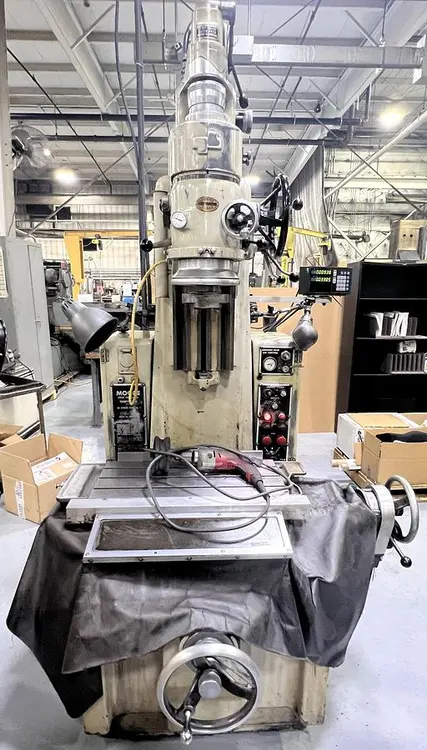 Used MOORE 3 Jig Grinders US | VX Machinery #1136134