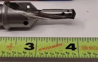 USED YES TOOL CO. YTDI 082/190X25.5/47/95 SL