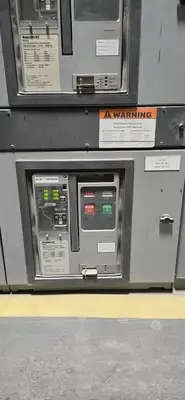 Used 2007 EATON CUTLER-HAMMER MAGNUM DS Switchgears British Columbia CA | Lenmark #1426967