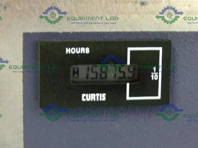 USED BD FACSCANTO FLOW CYTOMETER W/ FLUIDICS STATION CART & SOFTWARE  MFG: 2005