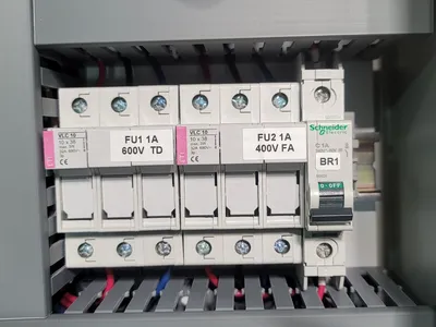 Used HOFFMAN A16148CHFL Misc Electrical & Power Parts British Columbia CA | Lenmark #252797