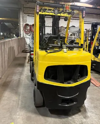 Used HYSTER S80FT Misc Forklifts Pennsylvania US | Global Equipment International, LLC #1486349
