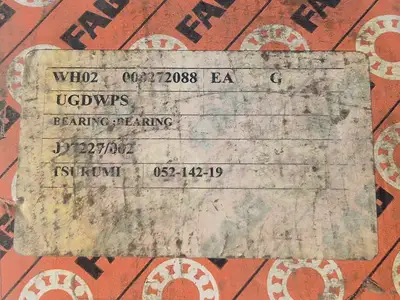 NEW FAG 6311.2RSR.C3