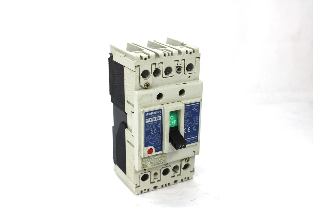 USED MITSUBISHI NF-SJW