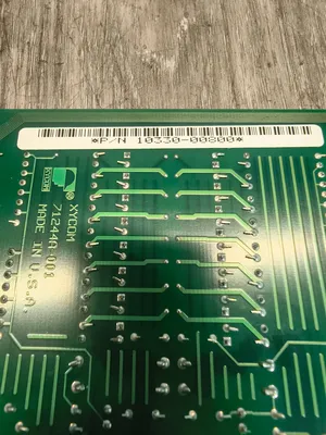Used XYCOM 71244A-001 Printed Circuit Board Equipment South Carolina US | ESS Industrial Equipment Sales #1327949