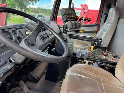 Used 2000 FREIGHTLINER FL80 Dump trucks Ontario CA | Driven Equipment Solutions #1423101