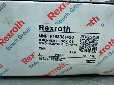 NEW REXROTH R162331420