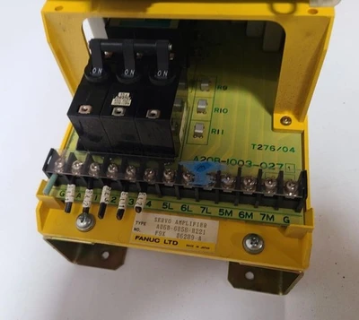 USED FANUC HA-FF43