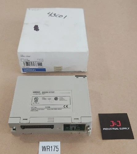NEW Omron C200H-CT021