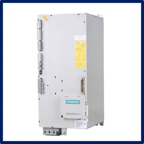 Used SIEMENS 6SN1145-1BA02-0CA1 Servo Drives Texas US | CNC TOOLS LLC #882797