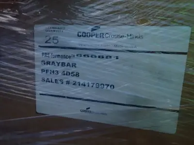 NEW COOPER CROUSEHINDS PFH34D58