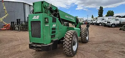 Used 2016 JLG 10054 Telehandlers Utah US | CSS Equipment Sales #1347072