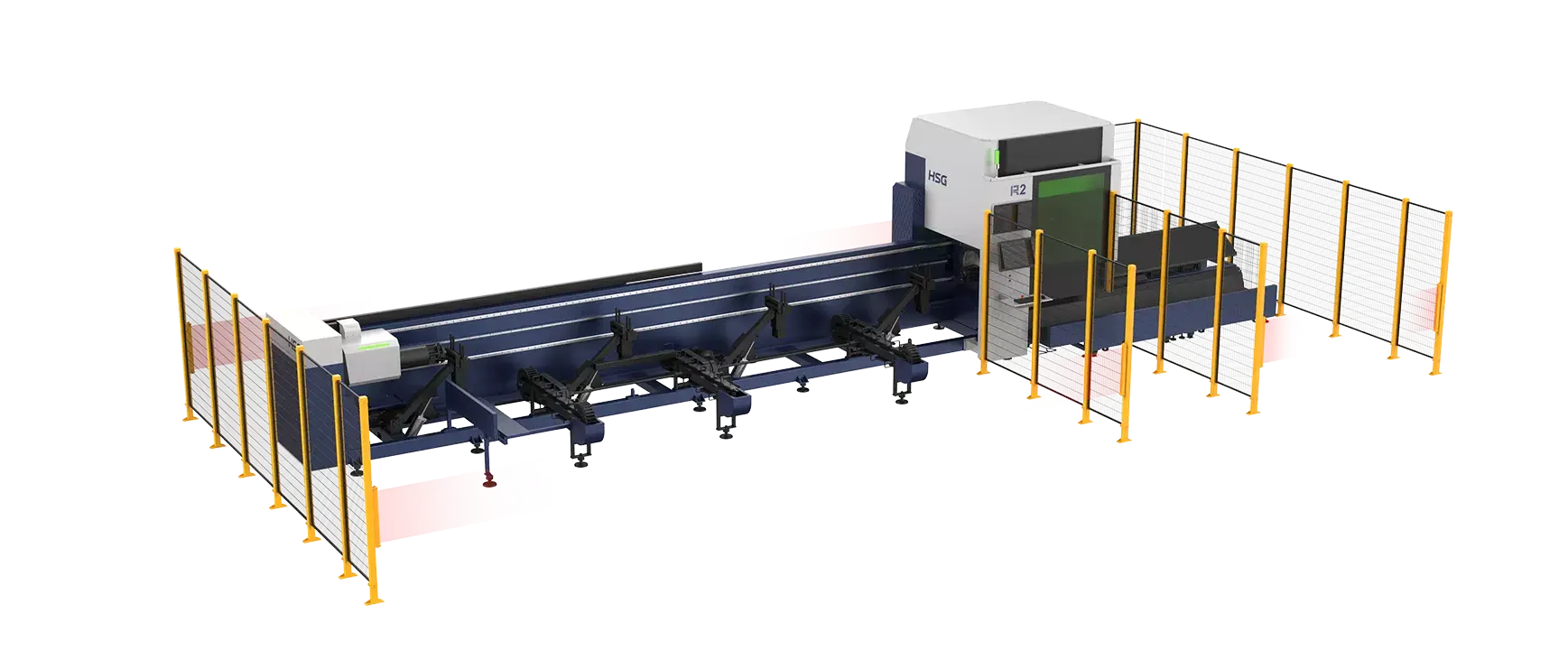 NEW HSG Laser R2