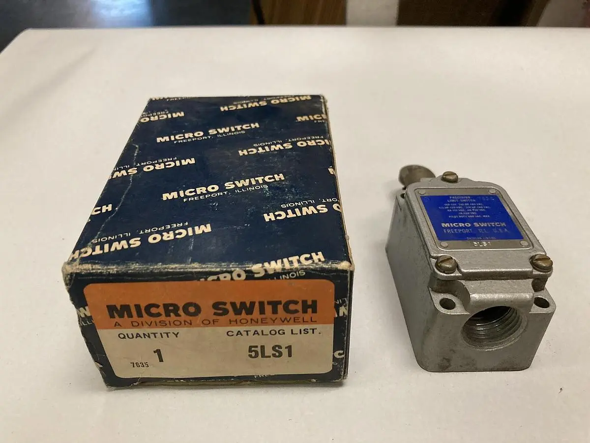 USED HONEYWELL 5LS1