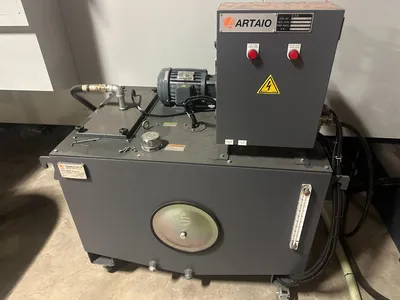 2023 VISION WIDE SM4122 Machining Centers, Vertical | Great American Equipment Company (10)