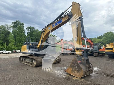USED 2019 XCMG XE210U