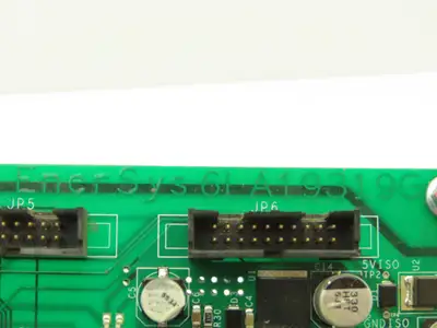Enersys 6LA19319G Enforcer Impaq Battery Charger Backplane Panel Module