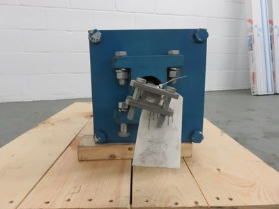 Pneumatic Actuator for Orbinox 16"-150 knife gate valve, Unused Spare Room