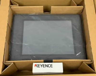 NEW KEYENCE KEYENCE VT3-V10 OPERATOR INTERFACE 10 100-240VAC VT3V10
