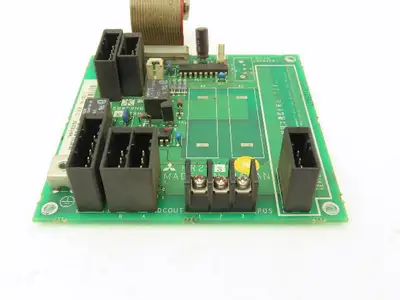 Used MITSUBISHI _UNKNOWN_ PLC Processors Indiana US | Arrow Industrial #1316723