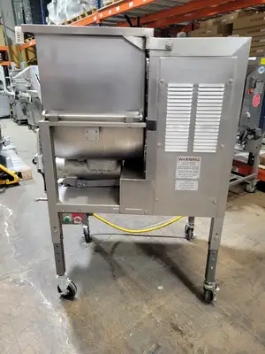 Hollymatic GMG180A #52, 200 lbs. 10HP Commercial Mixer Grinder