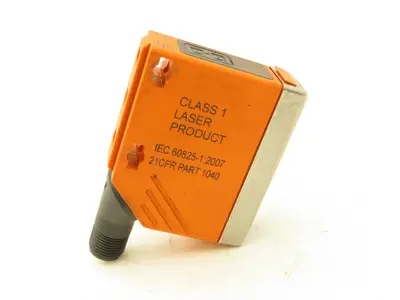 Ifm O5D150 Photoelectric Proximity Distance Sensor 10-30vdc