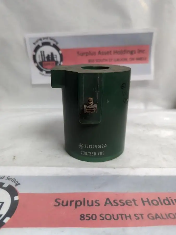 USED GE 22D75G2A