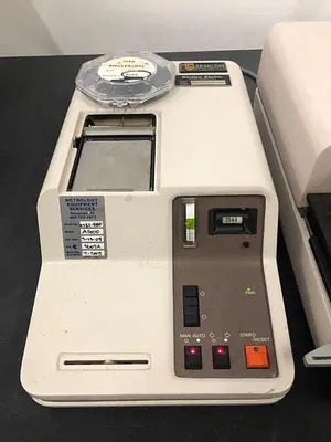 Tencor Alpha Step 100 AND TENCOR 10-00020