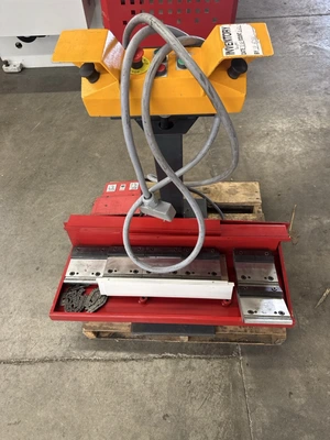 Used 2008 BAYKAL APHS 39X4 Press Brakes Illinois US | Revelation Machinery #1324737