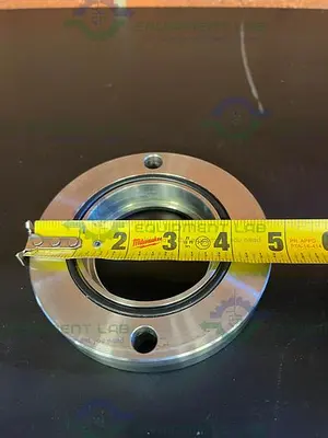 USED FLOWSERVE 350764-G STAINLESS STEEL ROTARY BASE SEAL KIT FOR 1" SHAFT