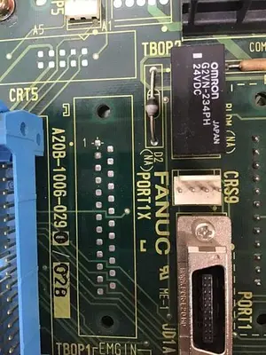 USED FANUC A20B-1006-0290/02B