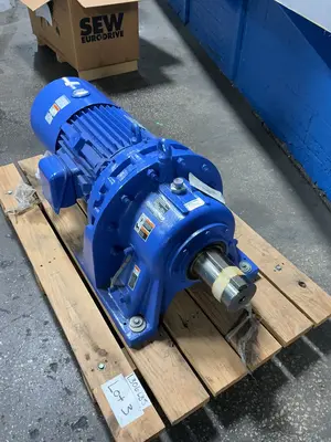 Used 2014 SUMITOMO CHHMS256215B59 Motors (misc) Ohio US | HGR 24 #1132774