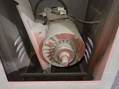 13 1/2" Vertical Band Saw
