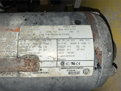 USED TECNOFER CD720X1500