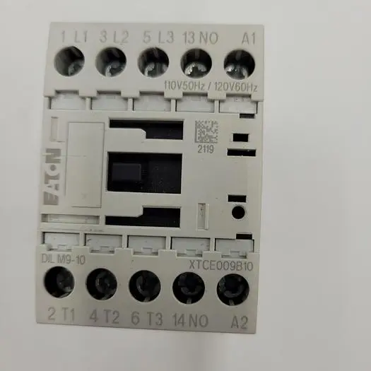 Used EATON EATON - CUTLER HAMMER XTCE009B10A CONTACTOR PLC Contactors | ND Industrial Surplus #1221621