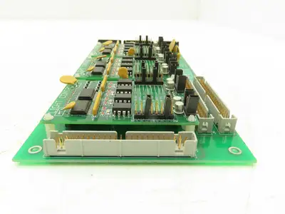 Newport 63299 Printed Circuit Board For Newport CNC Machine REV A Light Control