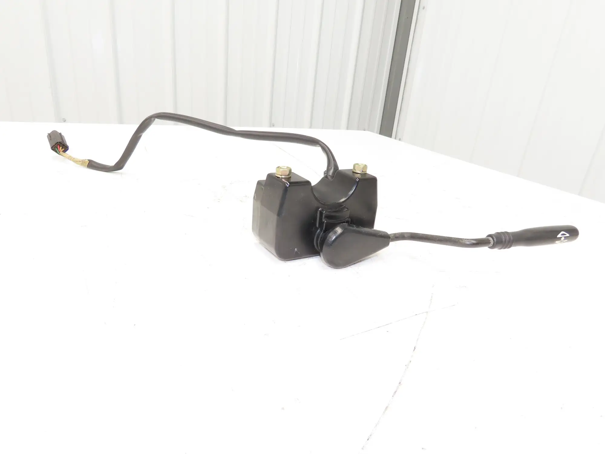 Toyota 33540-12240-71 Electric Forklift Directional Selector Switch From 5FBE15