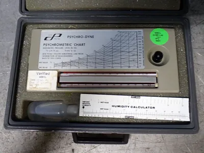 Used COLEPALMER 331240 Moisture Testers Ohio US | HGR 24 #756240
