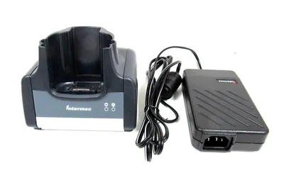 NEW INTERMEC CK31G COLOR BARCODE SCANNER CK31NI CK31G114E11N2804 WITH CHARGER
