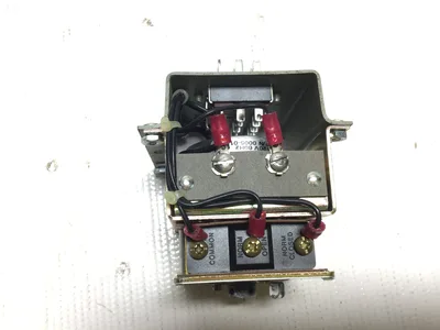 Industrial Timer Company SF Adjustable Timer Switch Rating 10A 125VA 120/240VAC