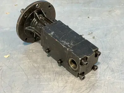 Used 2016 KNOLL KTS 2538TGKB Pumps Ohio US | HGR 24 #1404939
