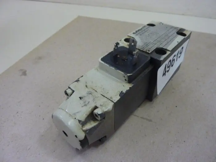 Used REXROTH 4WE6D51AG24N9K4V Valves/Fittings Michigan US | Ideal Machinery #581205