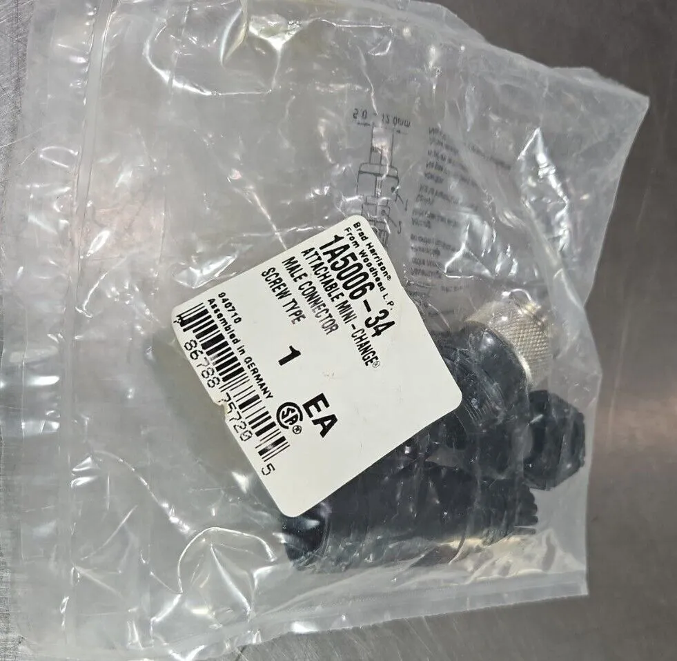 Used BRAD HARRISON _UNKNOWN_ Disconnects South Carolina US | Palmetto Automation #1165872
