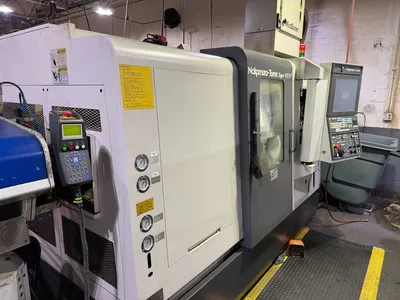 2012 NAKAMURA-TOME SUPER NTY3 CNC Lathes (Turning Centers) | Machinery Resources International (2)