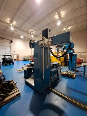 Used 2014 ARC SPECIALTIES ARC05PL Arc Welders Ohio US | HGR 24 #1411926