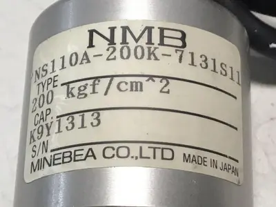 USED MINEBEA NS110A-200K-7131S11