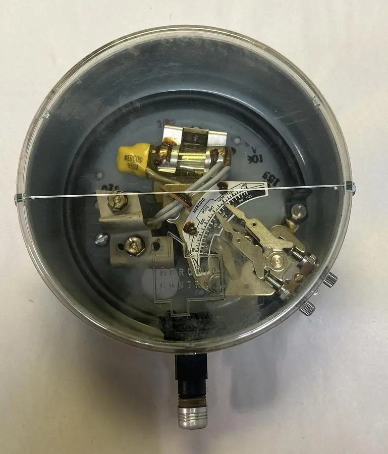 Used MERCOID DA-21-3-12S Miscellaneous Equipment (Electrical & Power) | Surplus Asset Holdings #1202238