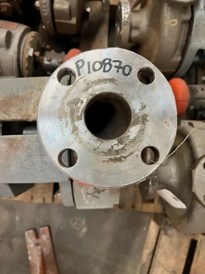 Durco pump 3x2-8 material CD4