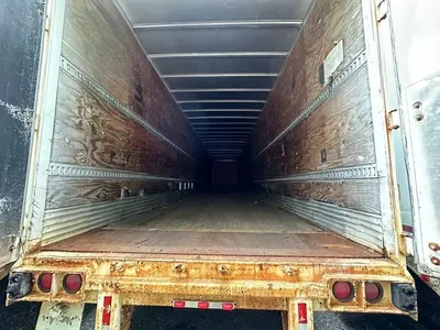 Used 1997 STOUGHTON 53 FT Box Trailers Pennsylvania US | Proxy Equipment #1384954